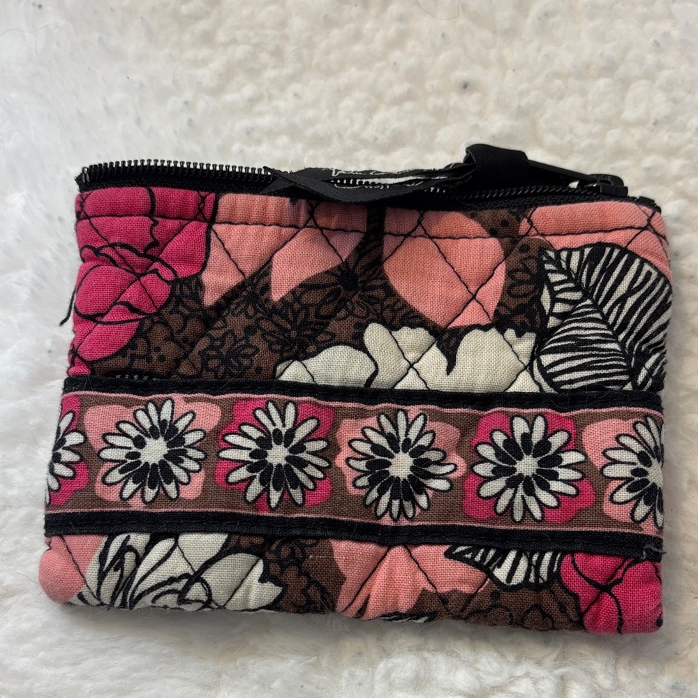 Floral Quilted Women's Bag